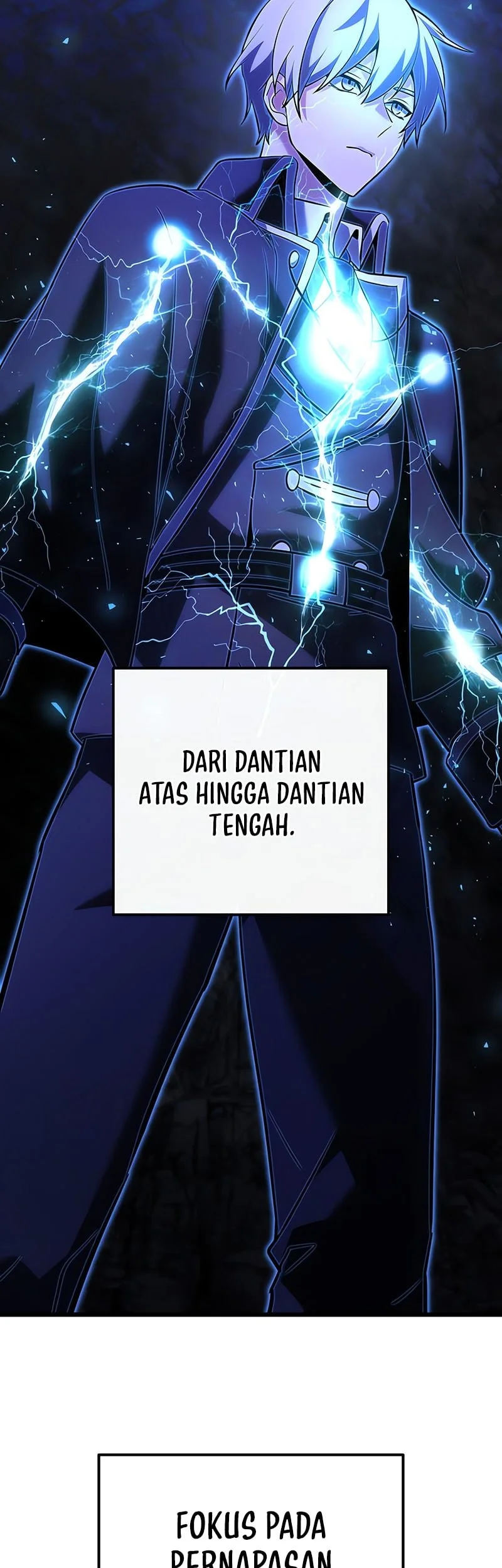 Terminally-Ill Genius Dark Knight Chapter 134 - halaman 60
