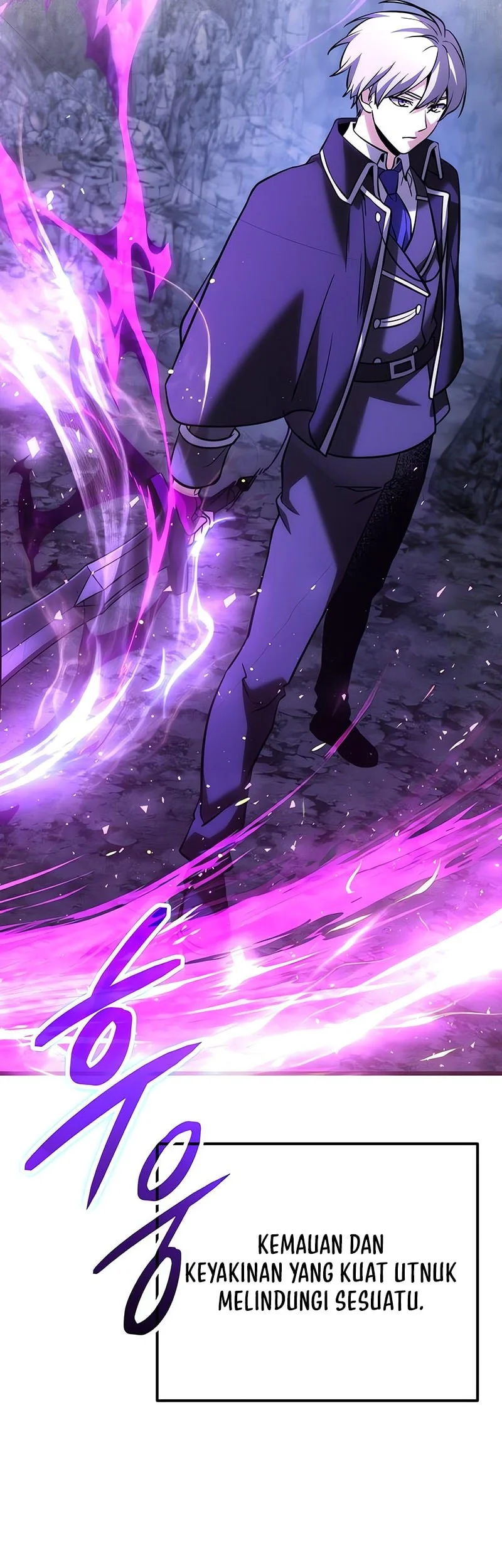 Terminally-Ill Genius Dark Knight Chapter 134 - halaman 62