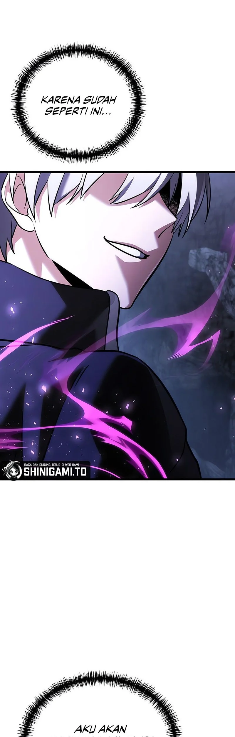 Terminally-Ill Genius Dark Knight Chapter 134 - halaman 63