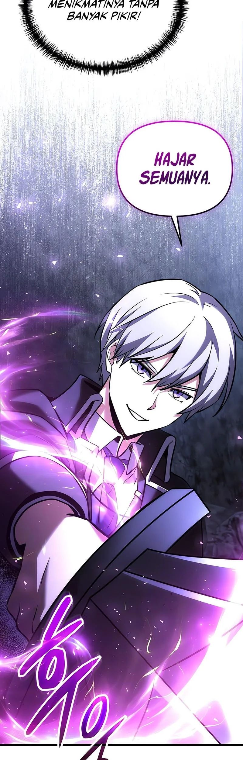 Terminally-Ill Genius Dark Knight Chapter 134 - halaman 64