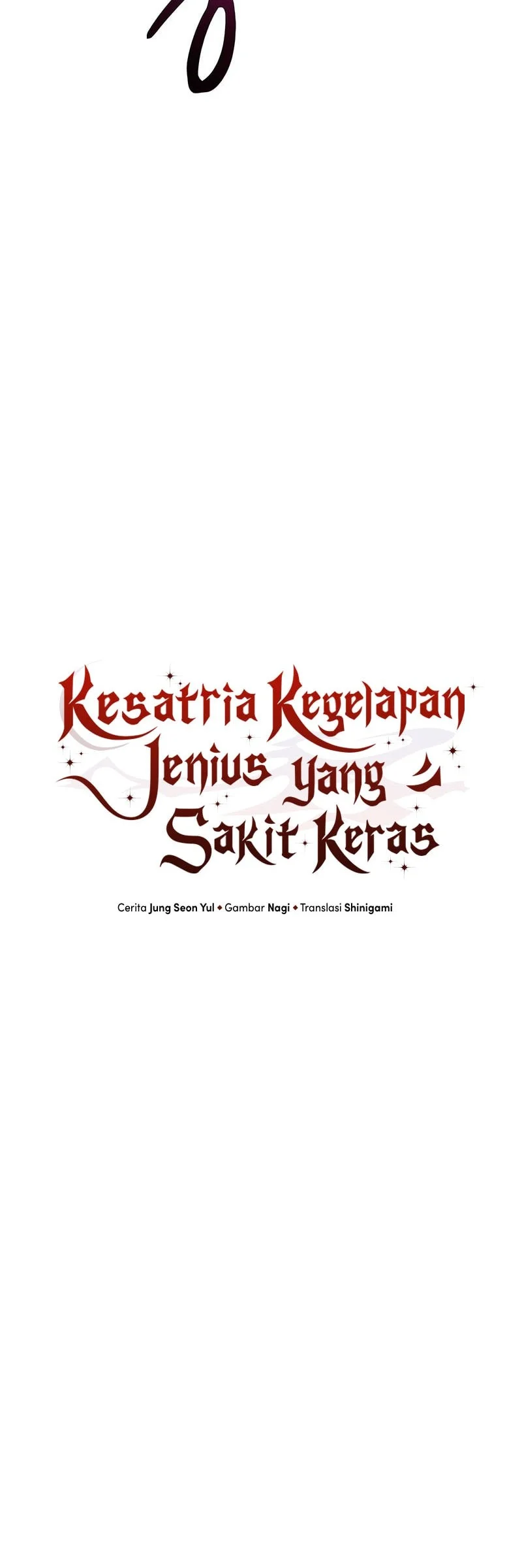 Terminally-Ill Genius Dark Knight Chapter 134 - halaman 65