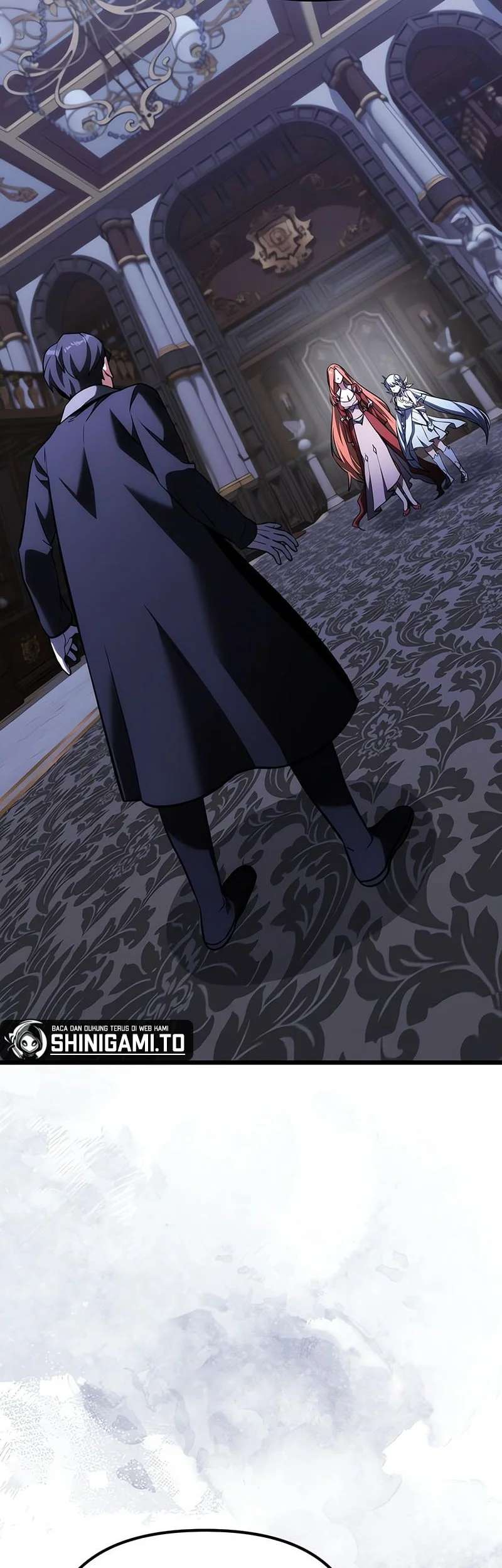 Terminally-Ill Genius Dark Knight Chapter 134 - halaman 67