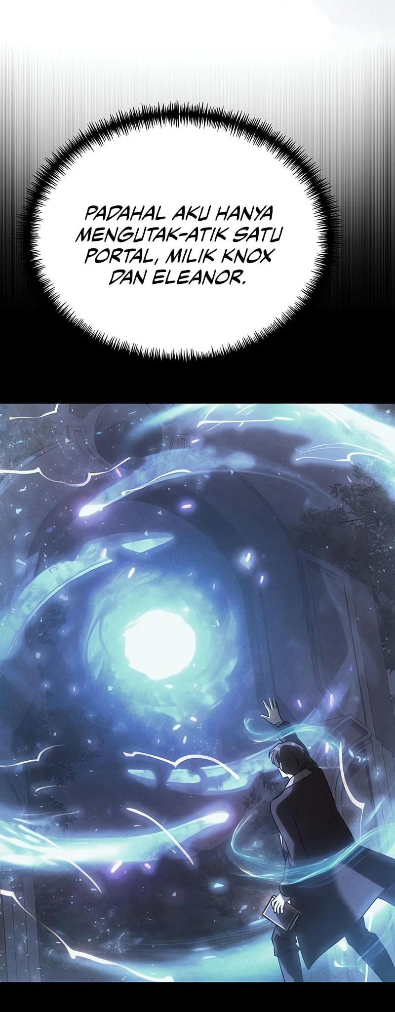 Terminally-Ill Genius Dark Knight Chapter 134 - halaman 69