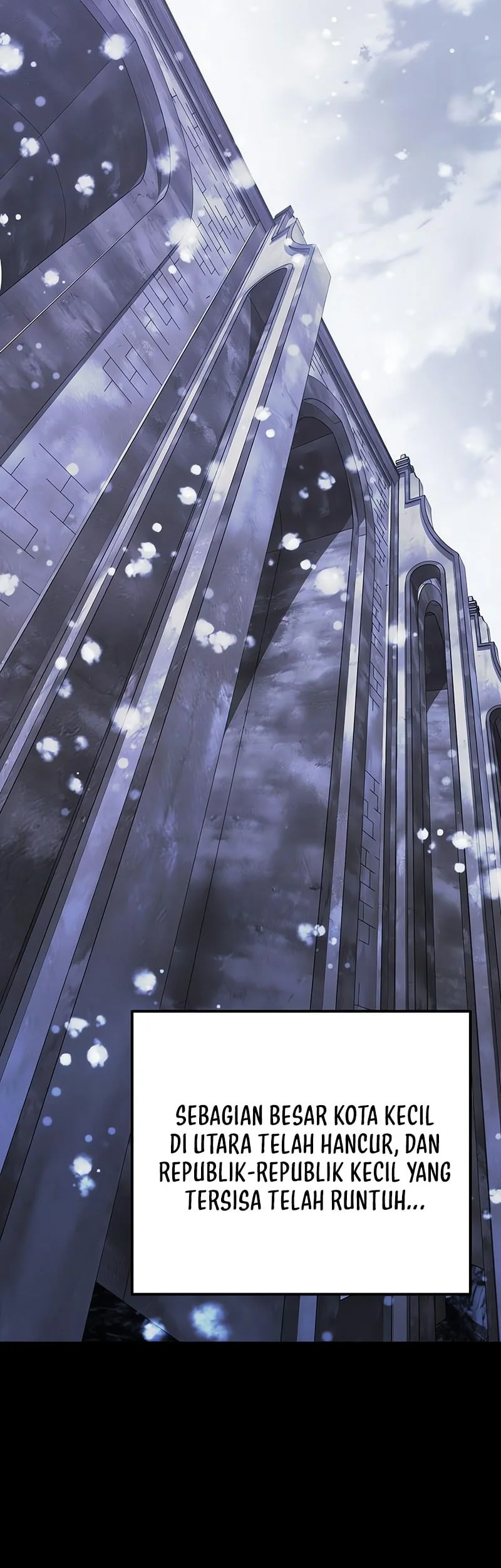 Terminally-Ill Genius Dark Knight Chapter 134 - halaman 7