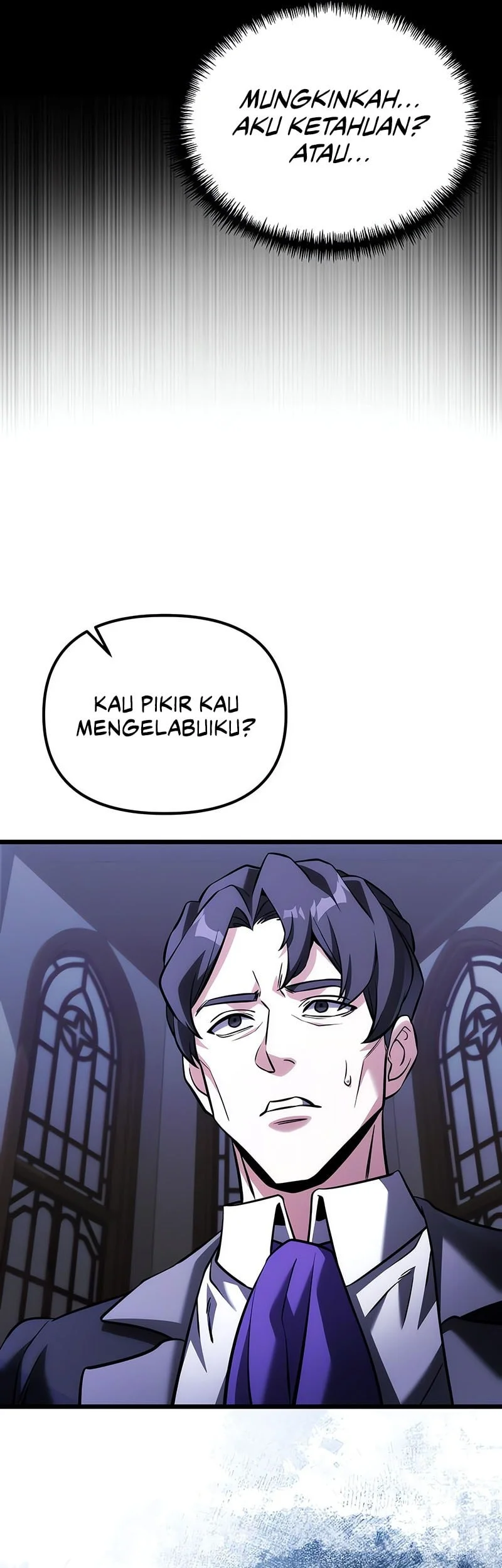 Terminally-Ill Genius Dark Knight Chapter 134 - halaman 70