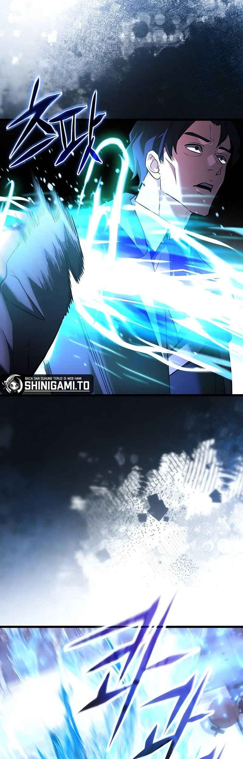 Terminally-Ill Genius Dark Knight Chapter 134 - halaman 71
