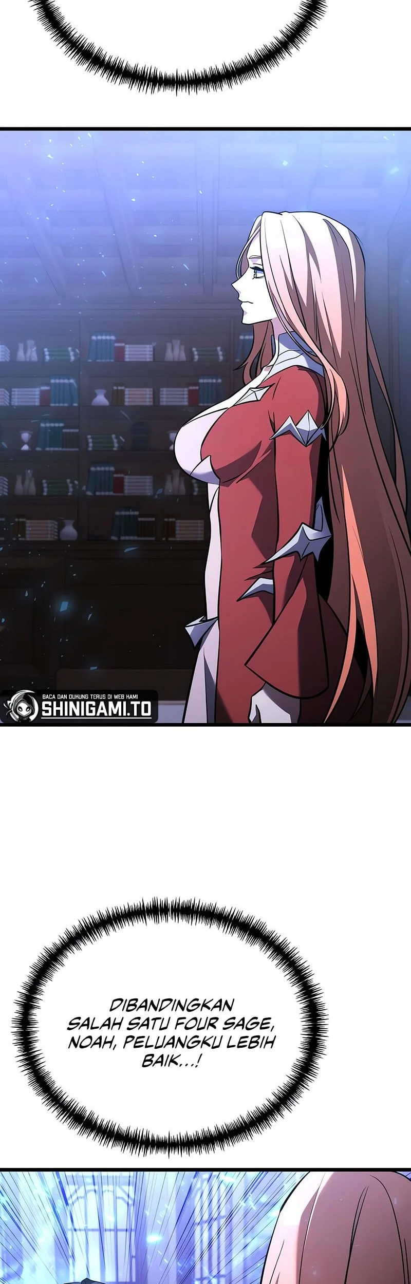 Terminally-Ill Genius Dark Knight Chapter 134 - halaman 75