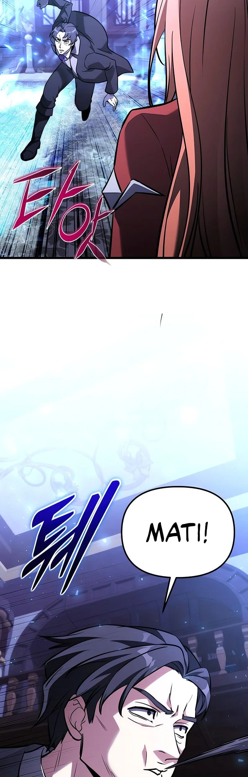 Terminally-Ill Genius Dark Knight Chapter 134 - halaman 76