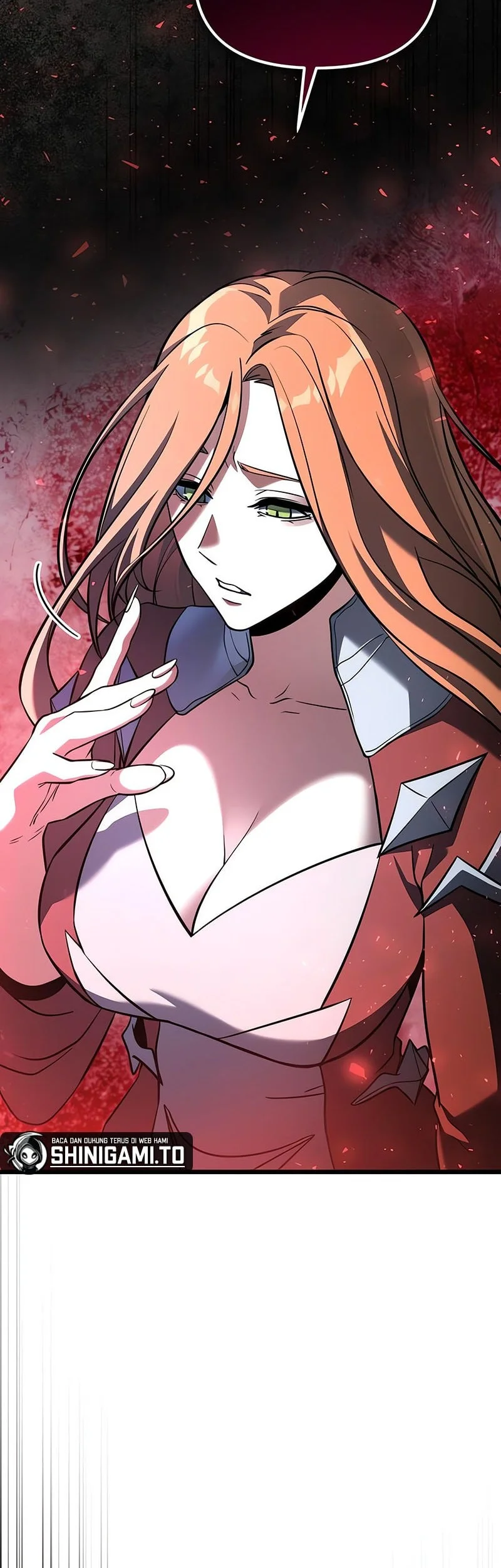 Terminally-Ill Genius Dark Knight Chapter 134 - halaman 79