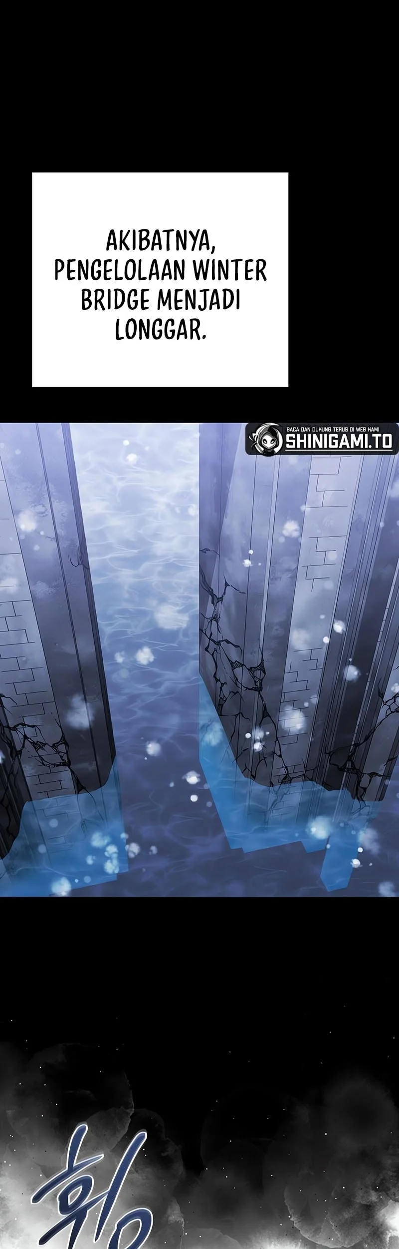 Terminally-Ill Genius Dark Knight Chapter 134 - halaman 8