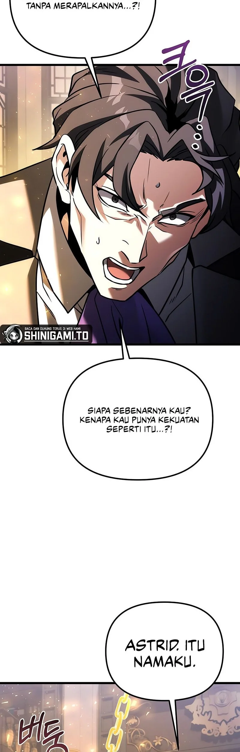 Terminally-Ill Genius Dark Knight Chapter 134 - halaman 83