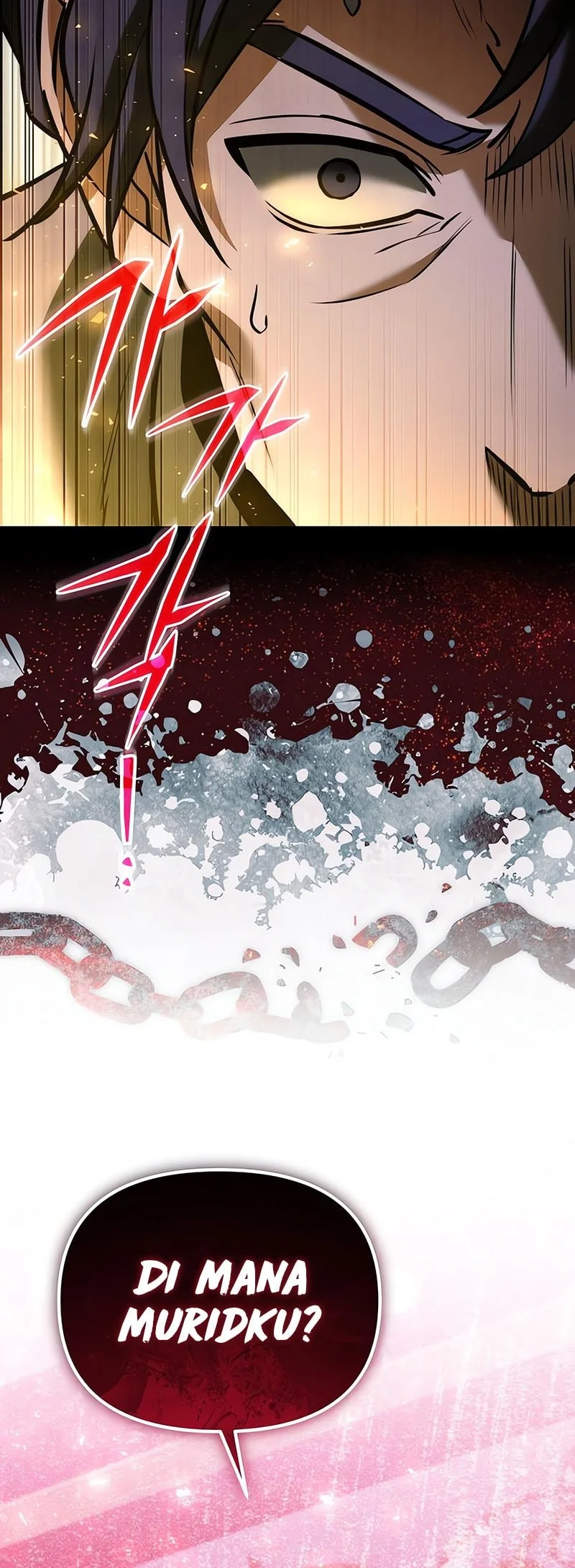 Terminally-Ill Genius Dark Knight Chapter 134 - halaman 85