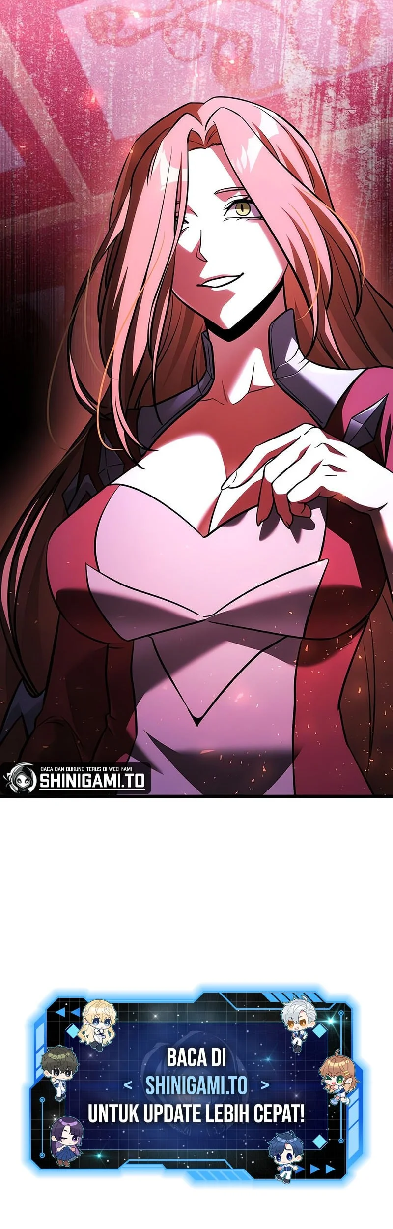 Terminally-Ill Genius Dark Knight Chapter 134 - halaman 86
