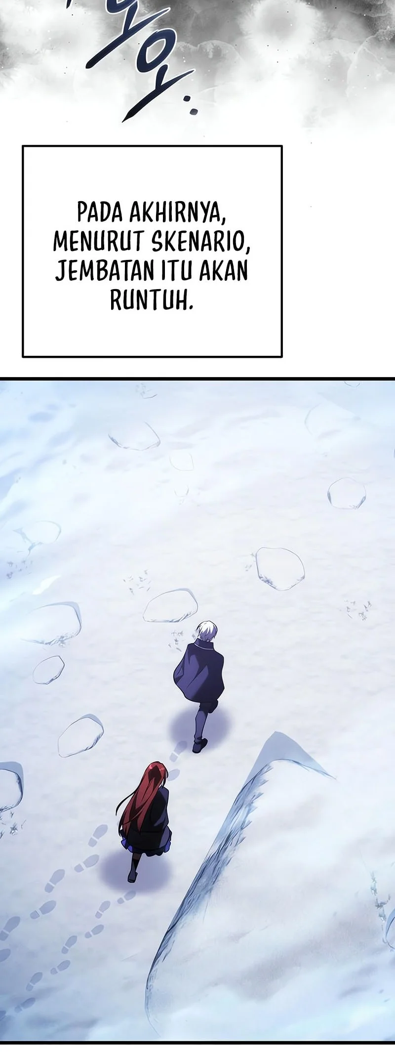 Terminally-Ill Genius Dark Knight Chapter 134 - halaman 9
