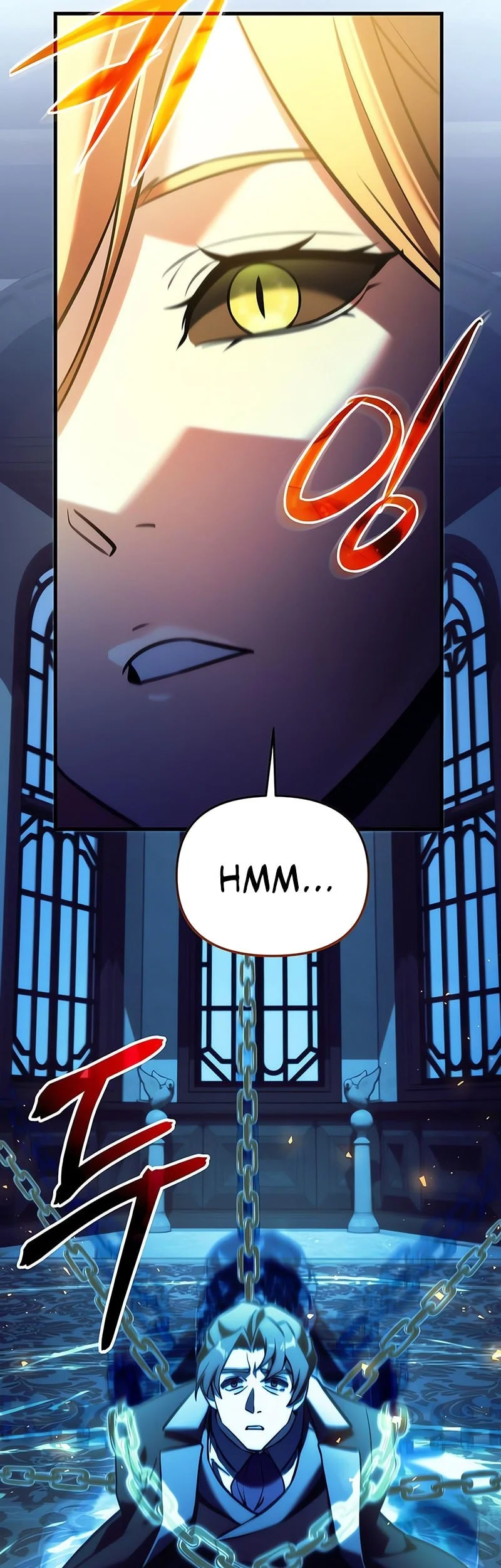 Terminally-Ill Genius Dark Knight Chapter 135 - halaman 10