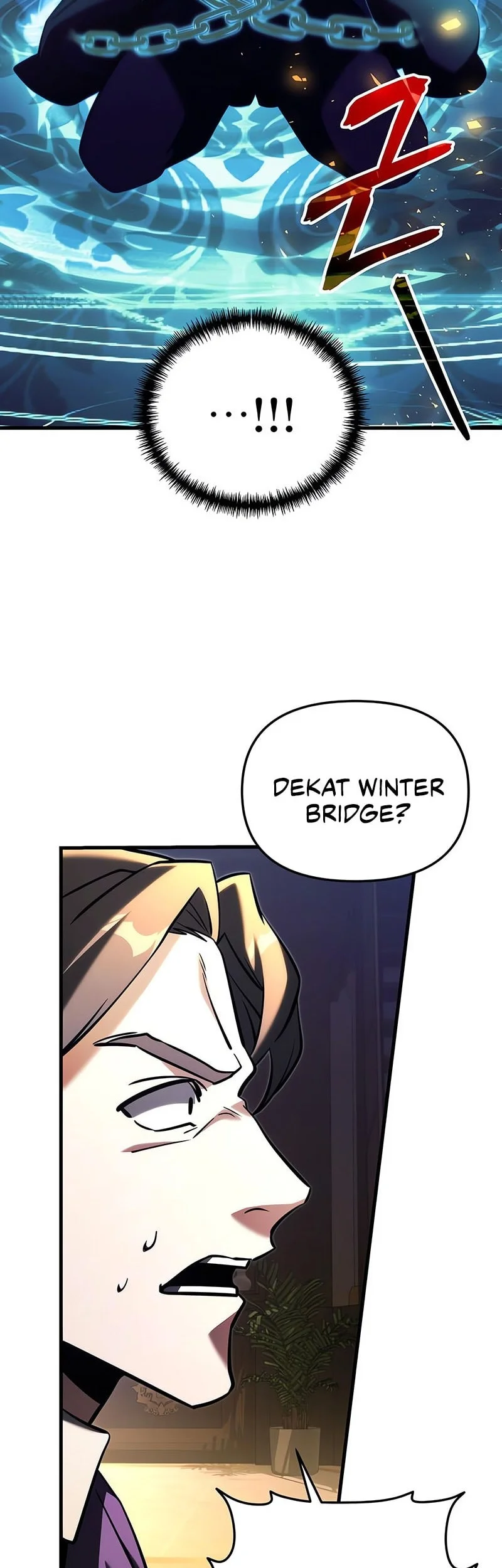 Terminally-Ill Genius Dark Knight Chapter 135 - halaman 11