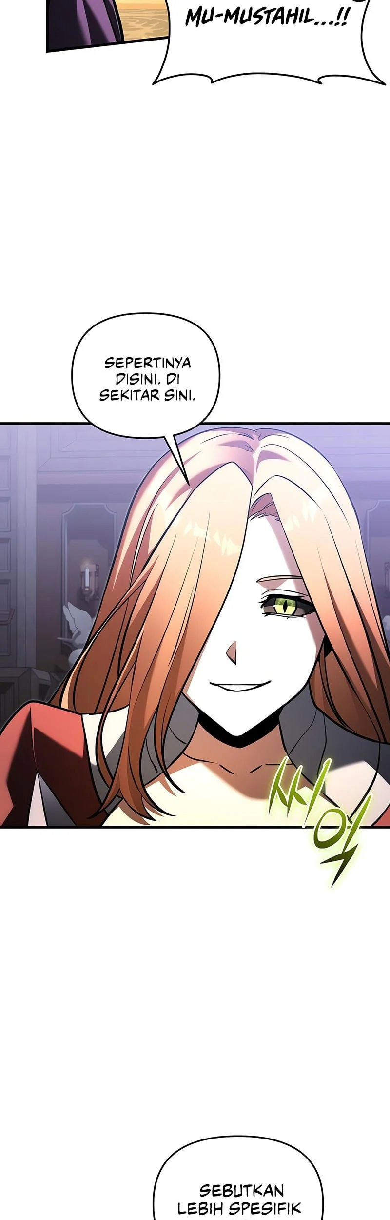 Terminally-Ill Genius Dark Knight Chapter 135 - halaman 12