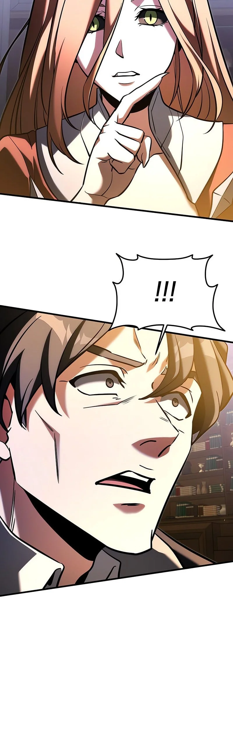 Terminally-Ill Genius Dark Knight Chapter 135 - halaman 15