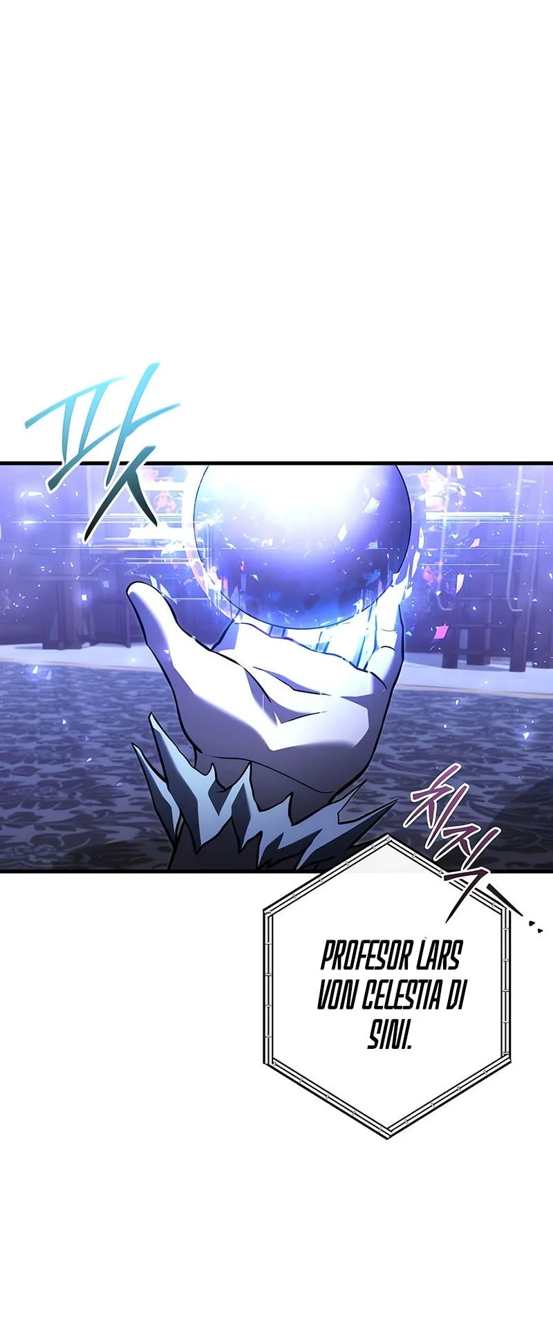 Terminally-Ill Genius Dark Knight Chapter 135 - halaman 21