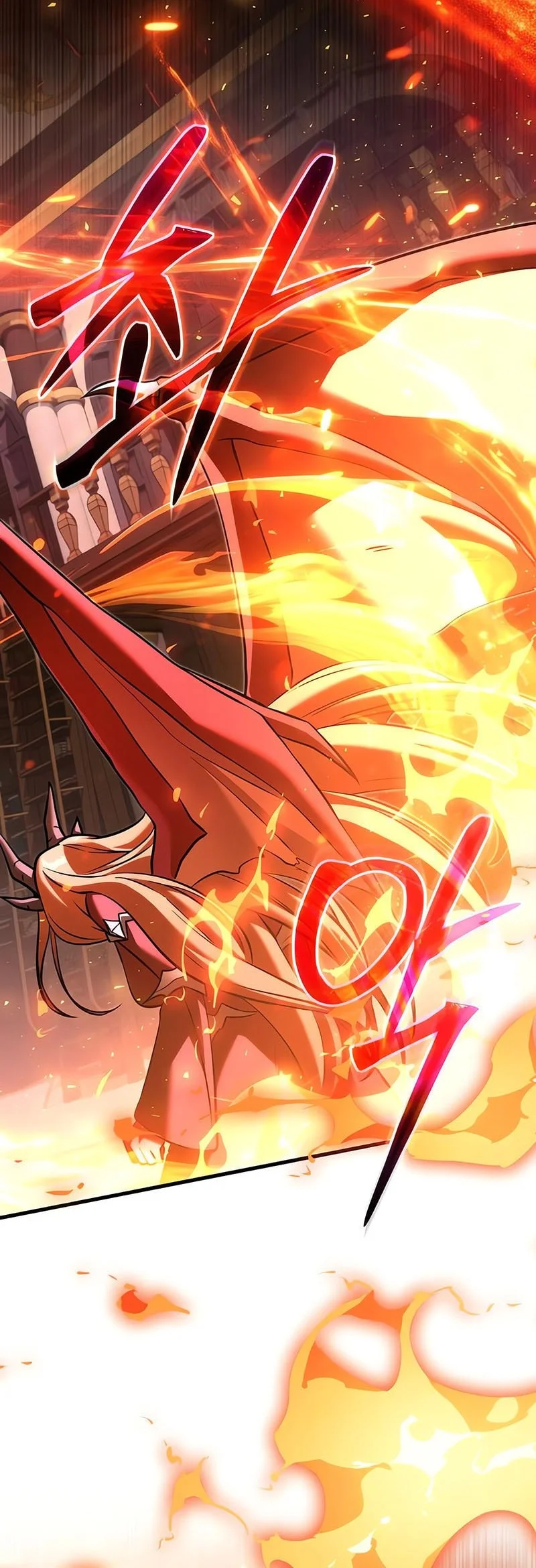 Terminally-Ill Genius Dark Knight Chapter 135 - halaman 25