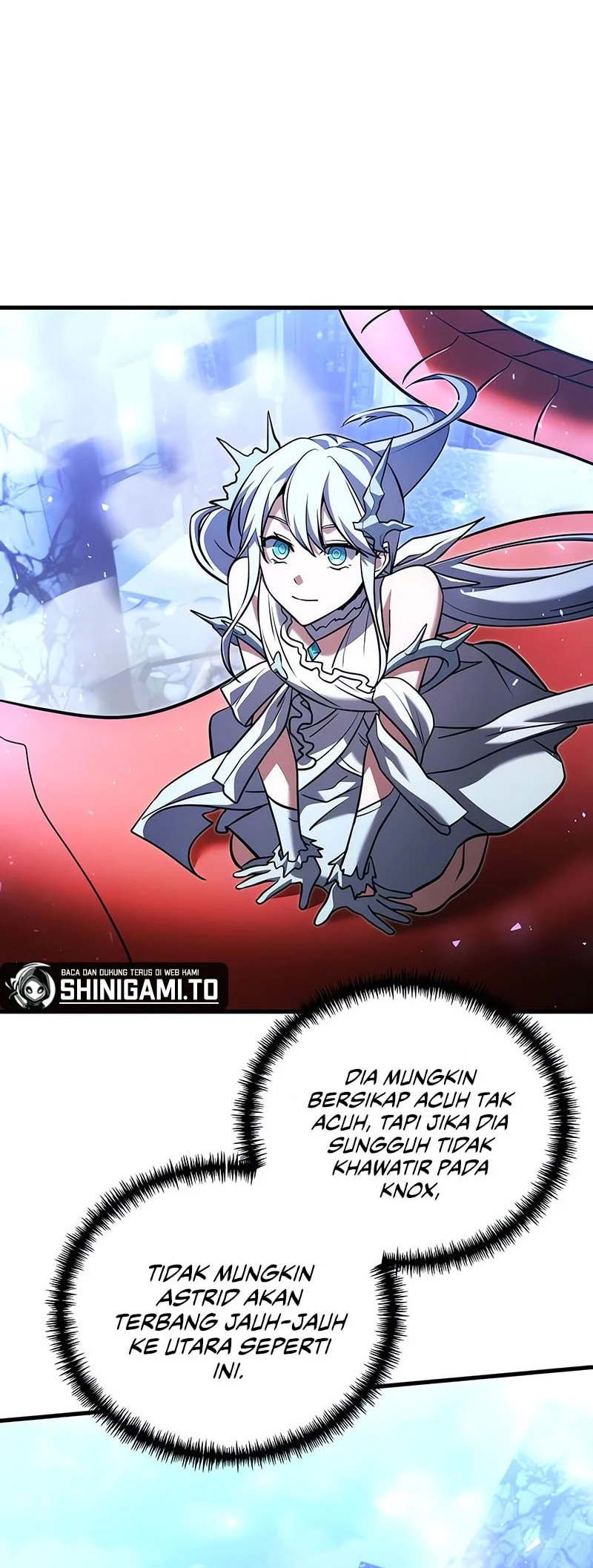 Terminally-Ill Genius Dark Knight Chapter 135 - halaman 29