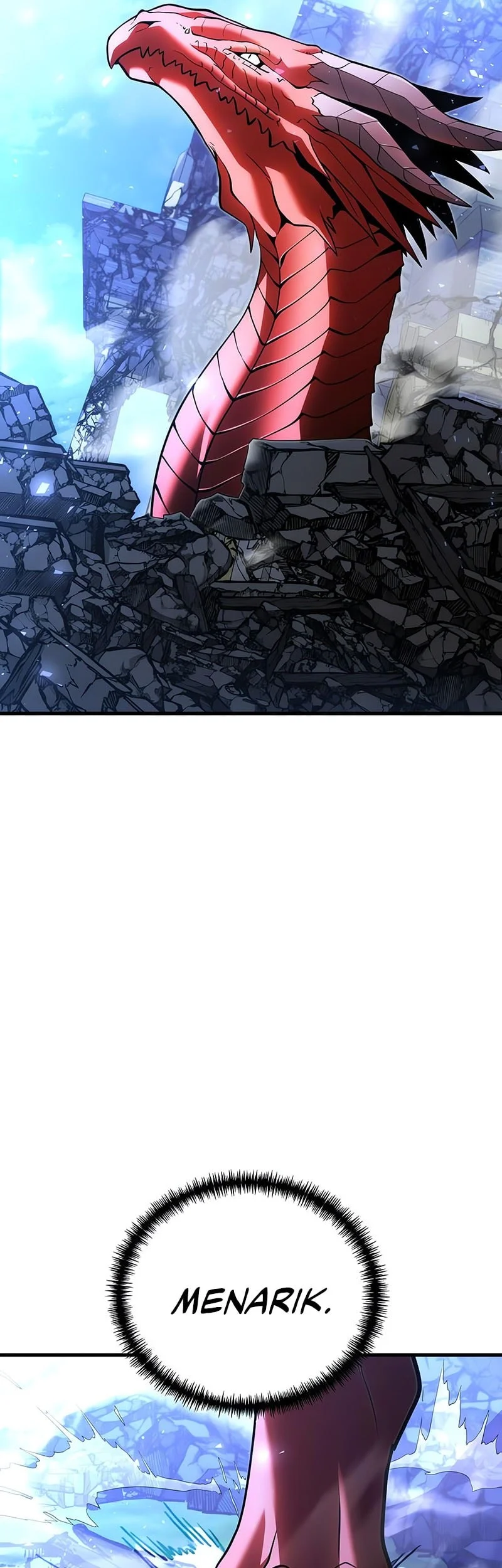 Terminally-Ill Genius Dark Knight Chapter 135 - halaman 30