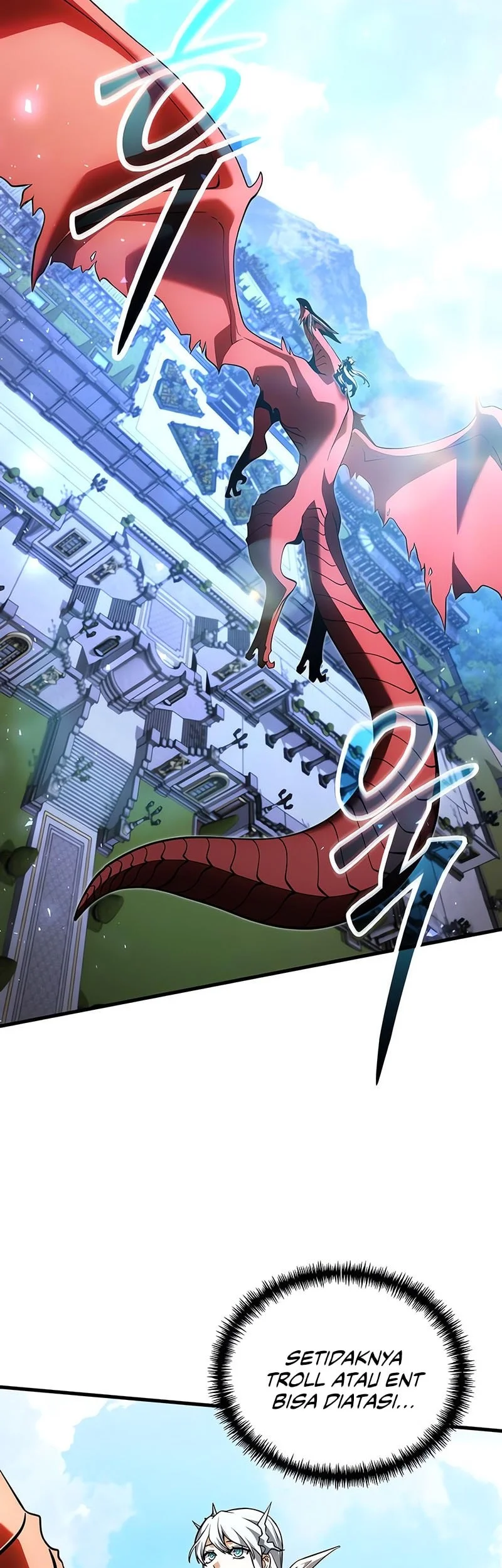 Terminally-Ill Genius Dark Knight Chapter 135 - halaman 32