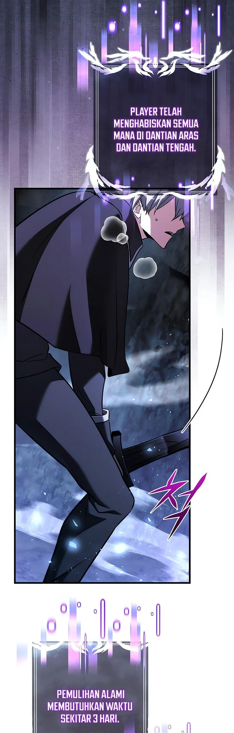 Terminally-Ill Genius Dark Knight Chapter 135 - halaman 38