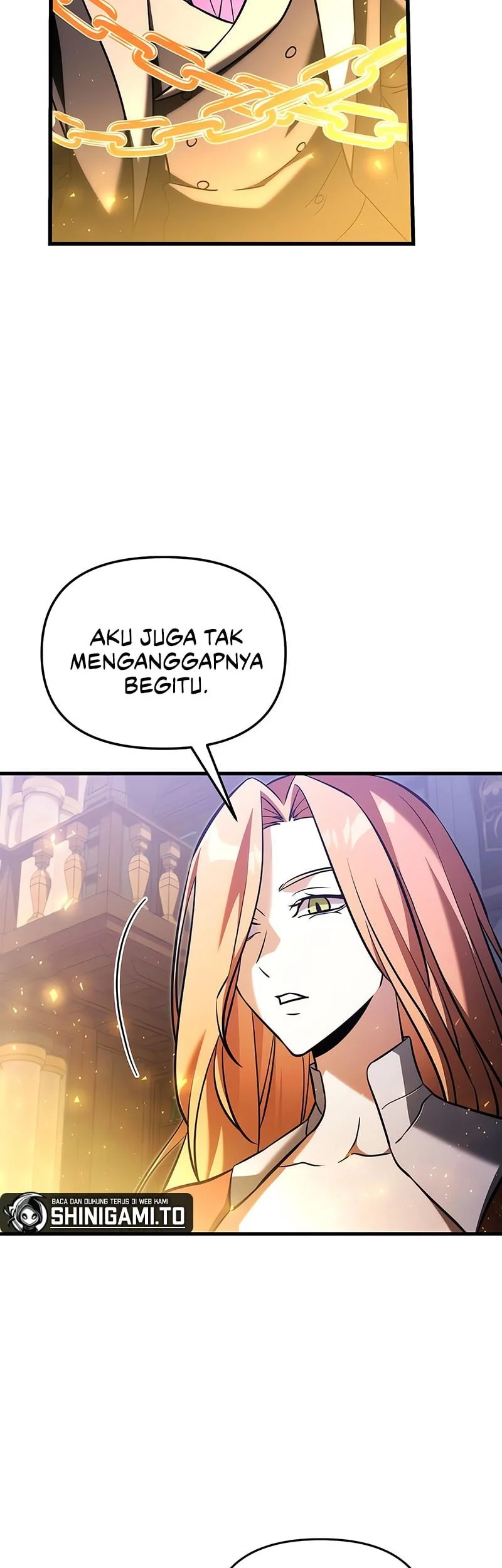 Terminally-Ill Genius Dark Knight Chapter 135 - halaman 4
