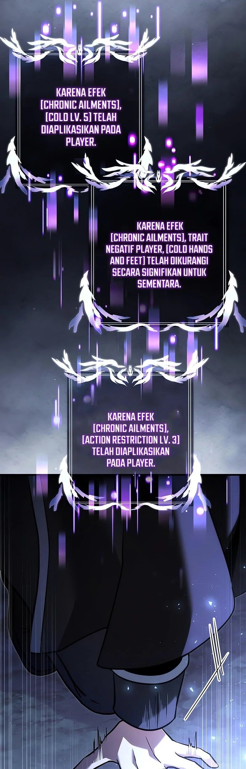 Terminally-Ill Genius Dark Knight Chapter 135 - halaman 42