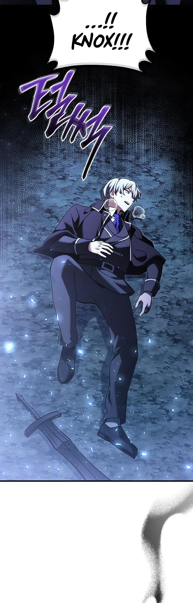 Terminally-Ill Genius Dark Knight Chapter 135 - halaman 47