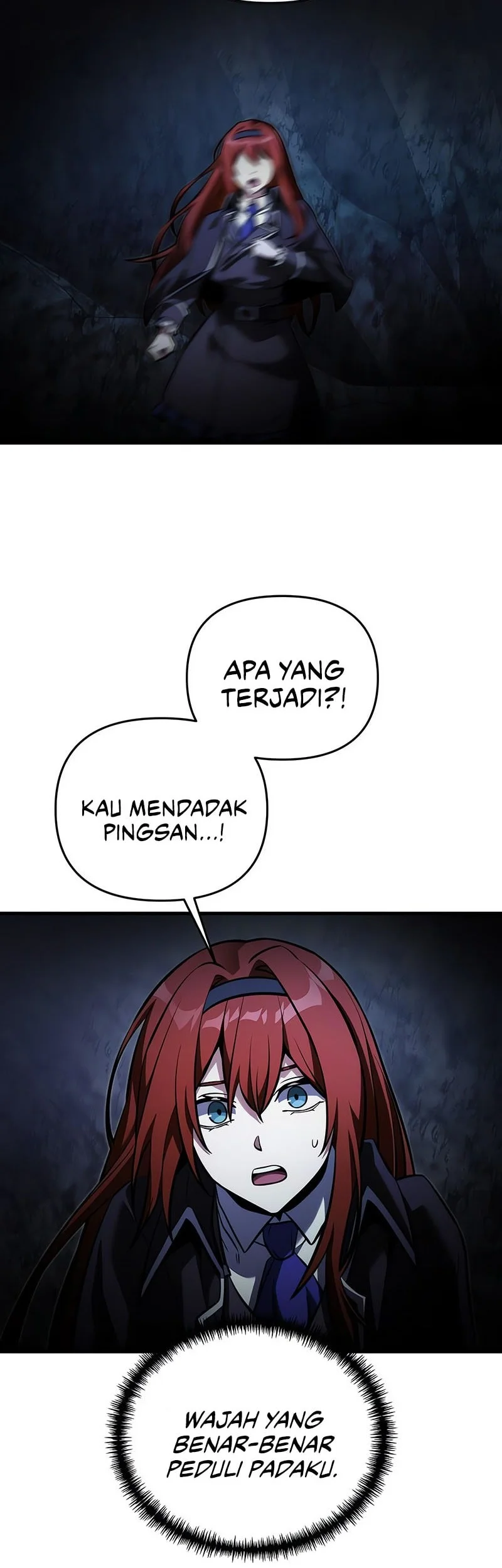 Terminally-Ill Genius Dark Knight Chapter 135 - halaman 49