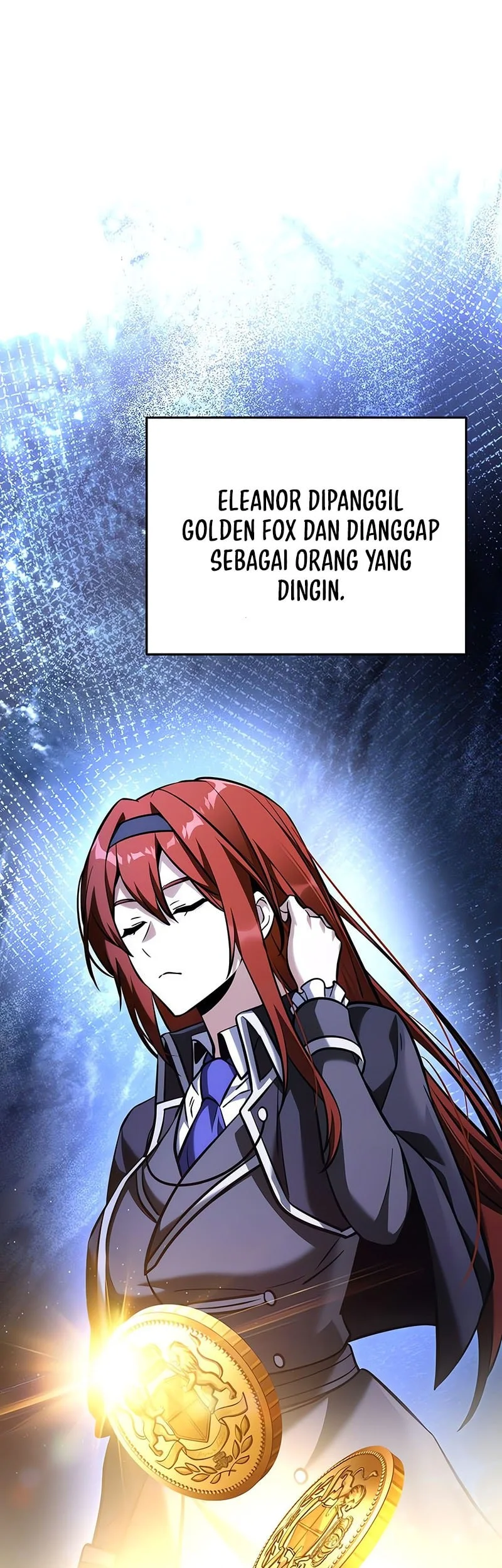 Terminally-Ill Genius Dark Knight Chapter 135 - halaman 50
