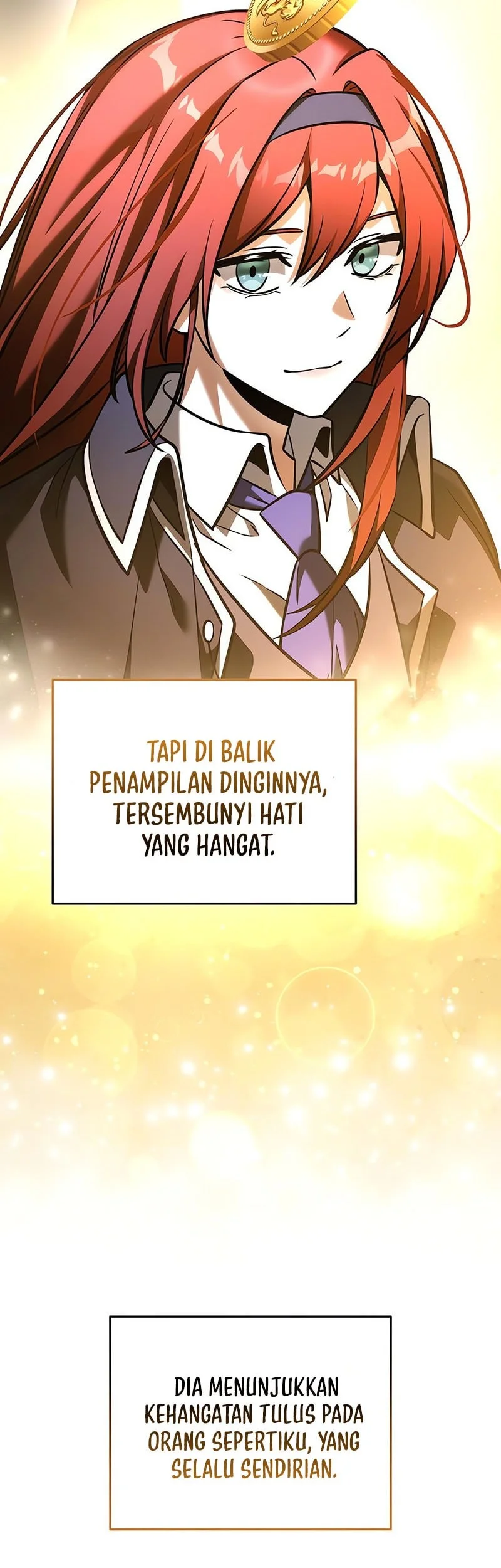 Terminally-Ill Genius Dark Knight Chapter 135 - halaman 51