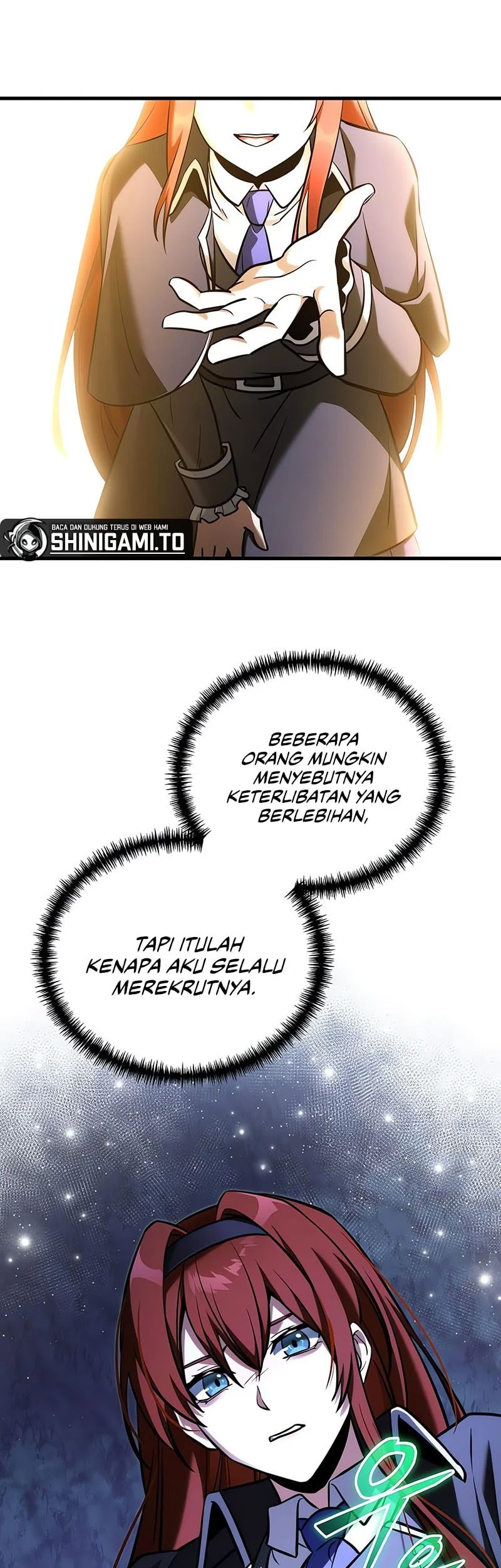 Terminally-Ill Genius Dark Knight Chapter 135 - halaman 52