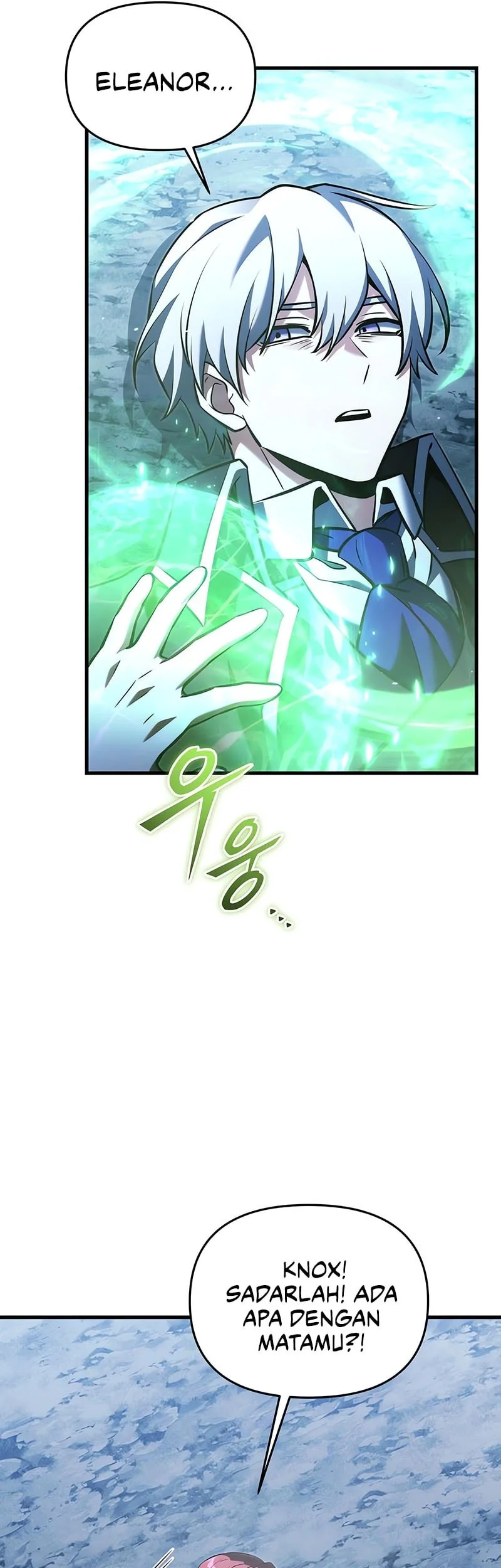 Terminally-Ill Genius Dark Knight Chapter 135 - halaman 54