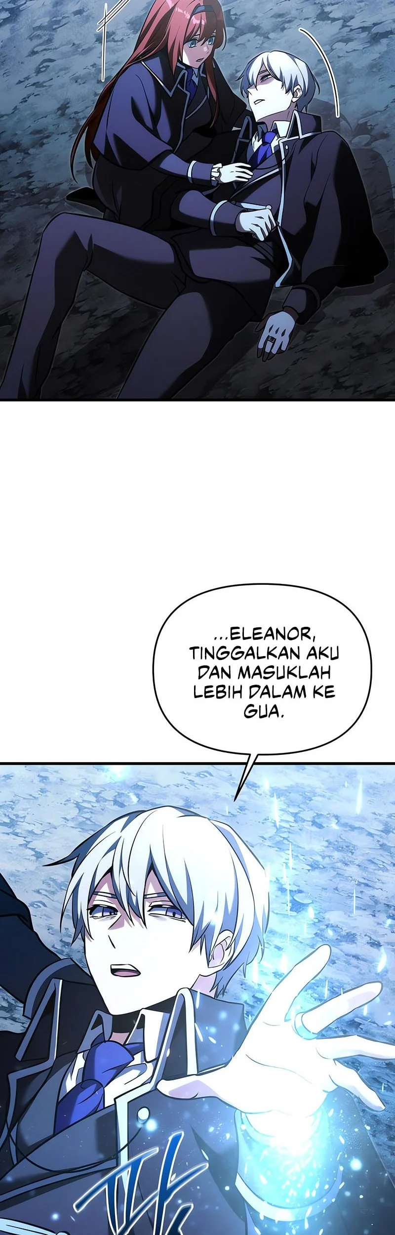 Terminally-Ill Genius Dark Knight Chapter 135 - halaman 55
