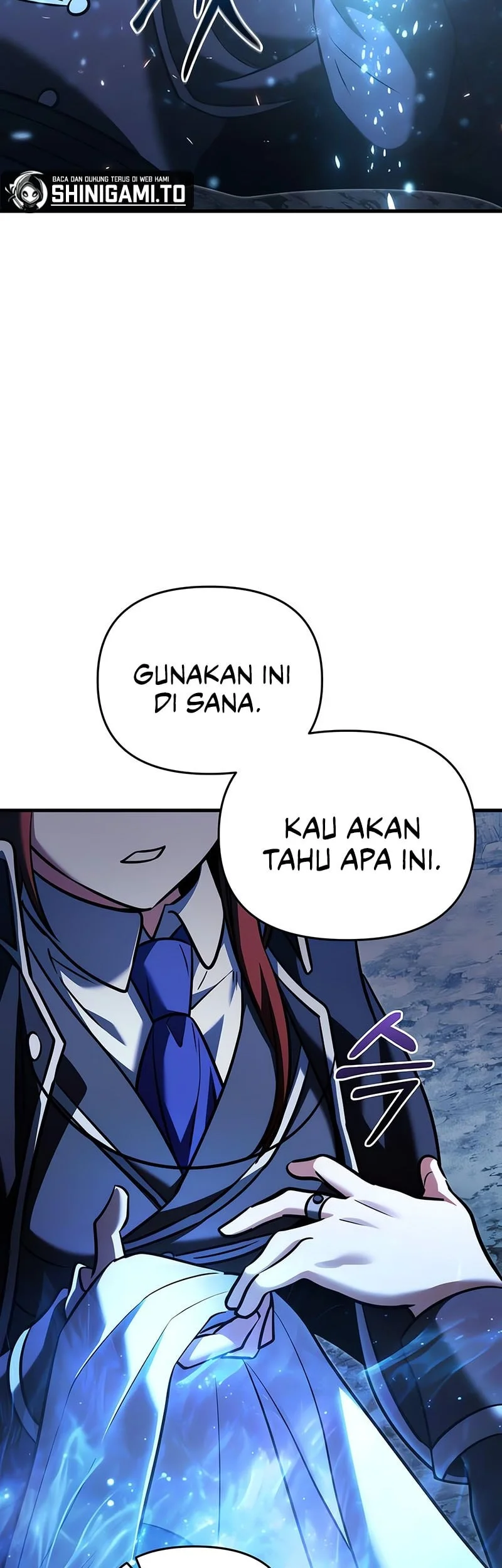Terminally-Ill Genius Dark Knight Chapter 135 - halaman 56
