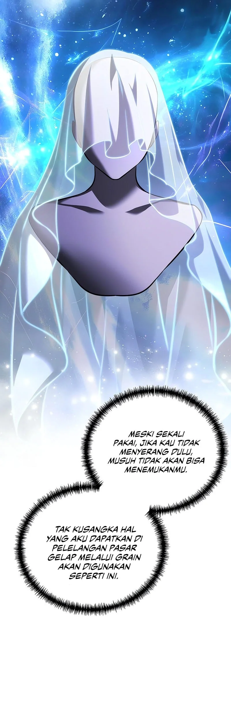 Terminally-Ill Genius Dark Knight Chapter 135 - halaman 58