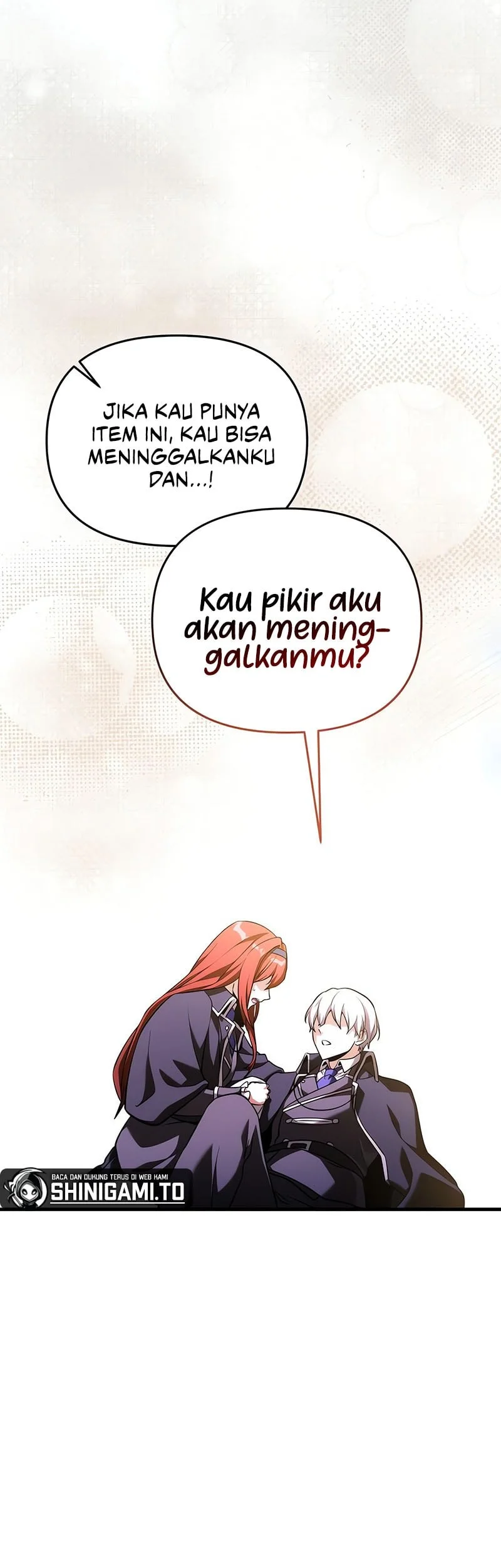 Terminally-Ill Genius Dark Knight Chapter 135 - halaman 60