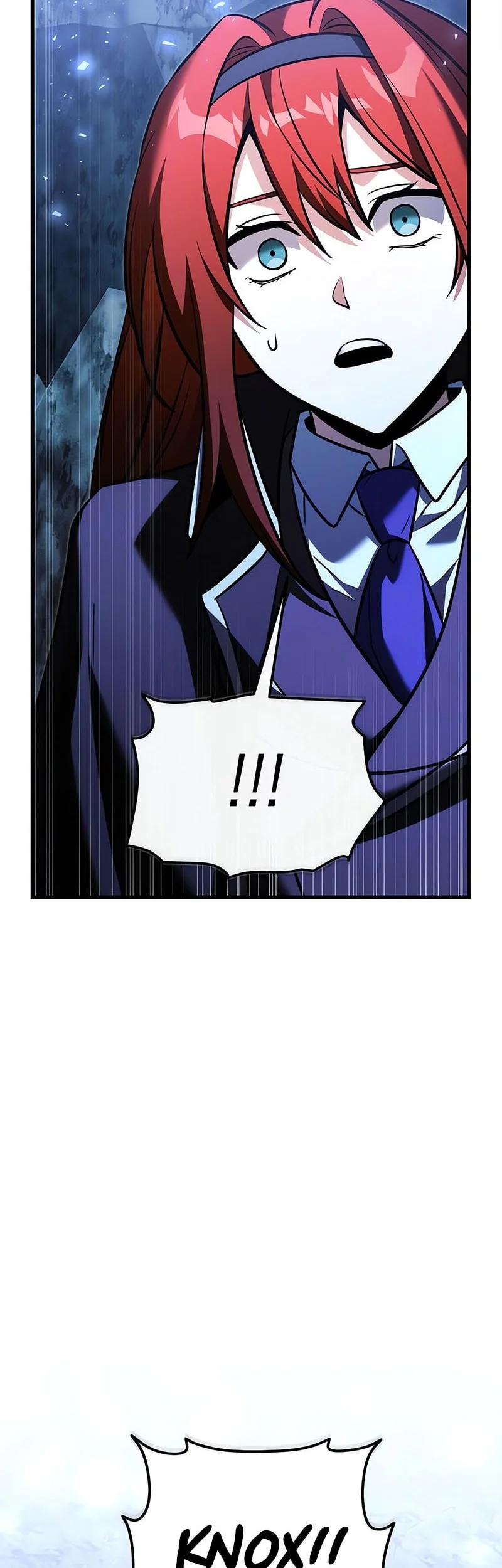Terminally-Ill Genius Dark Knight Chapter 135 - halaman 63