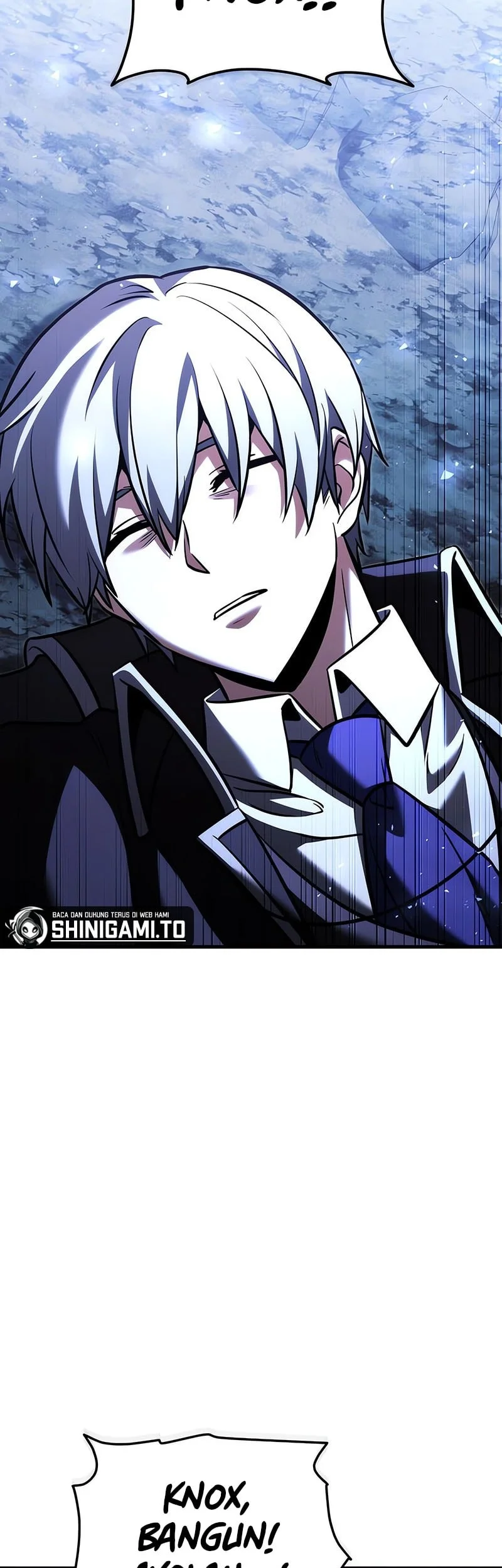Terminally-Ill Genius Dark Knight Chapter 135 - halaman 64