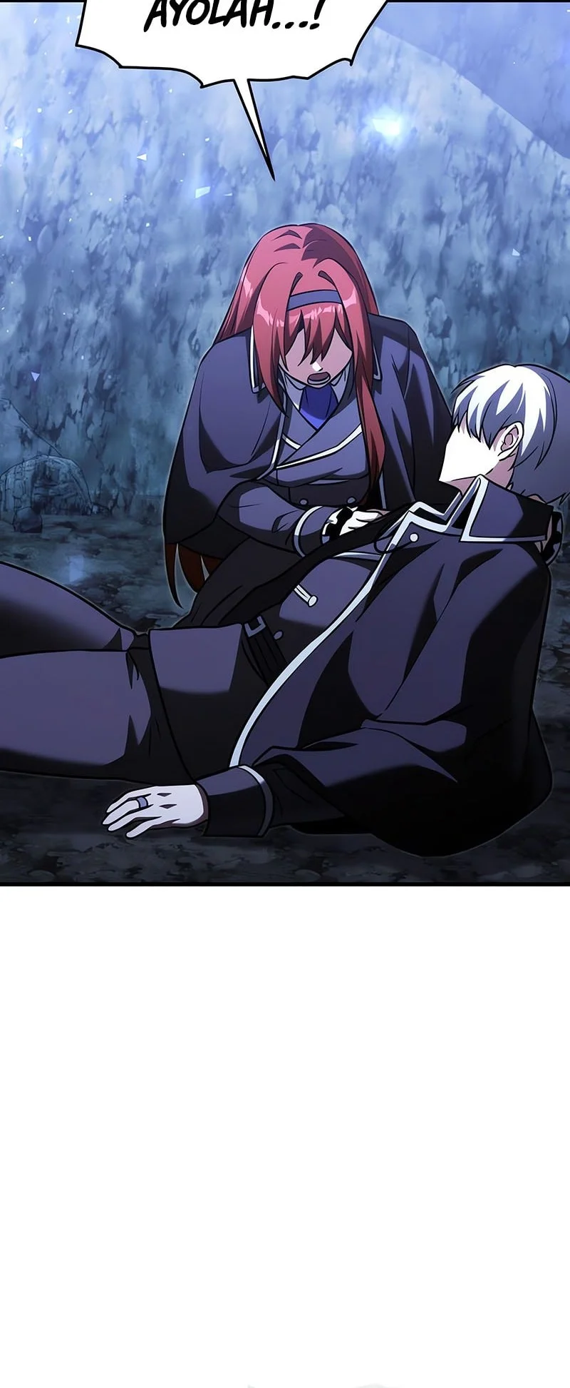 Terminally-Ill Genius Dark Knight Chapter 135 - halaman 65