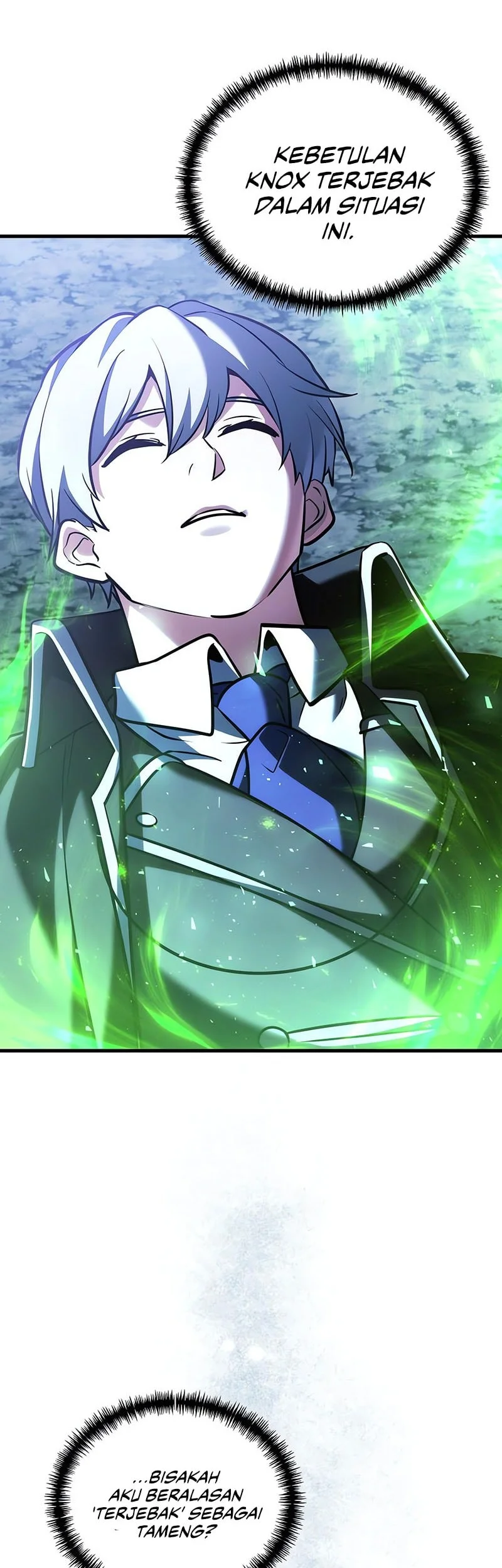 Terminally-Ill Genius Dark Knight Chapter 135 - halaman 71