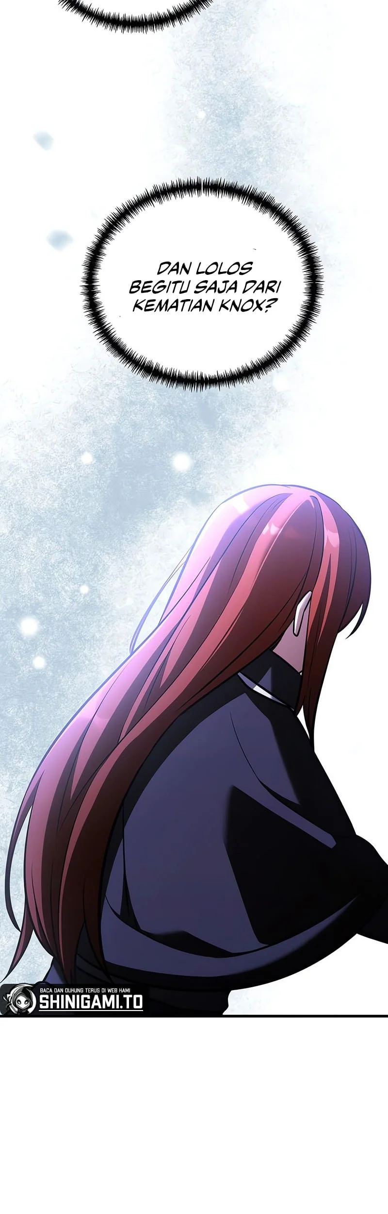 Terminally-Ill Genius Dark Knight Chapter 135 - halaman 72