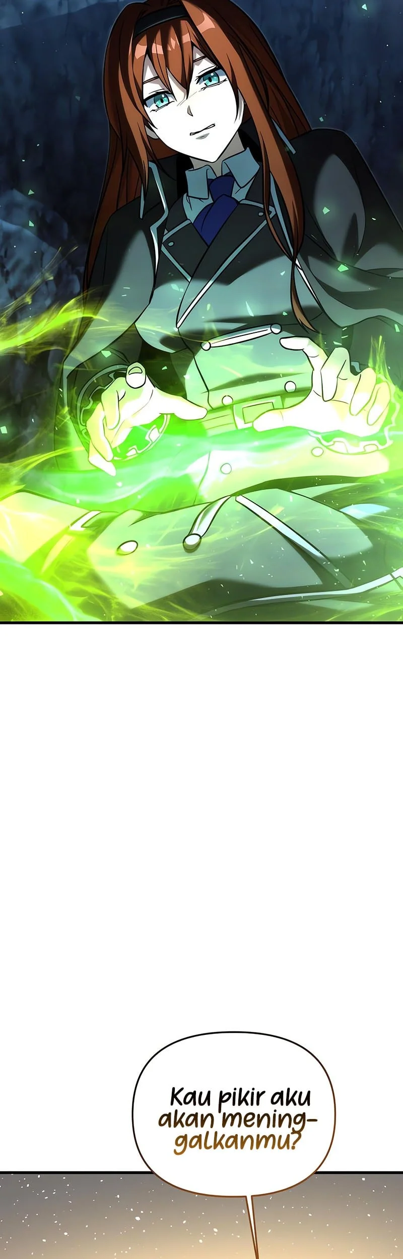 Terminally-Ill Genius Dark Knight Chapter 135 - halaman 74