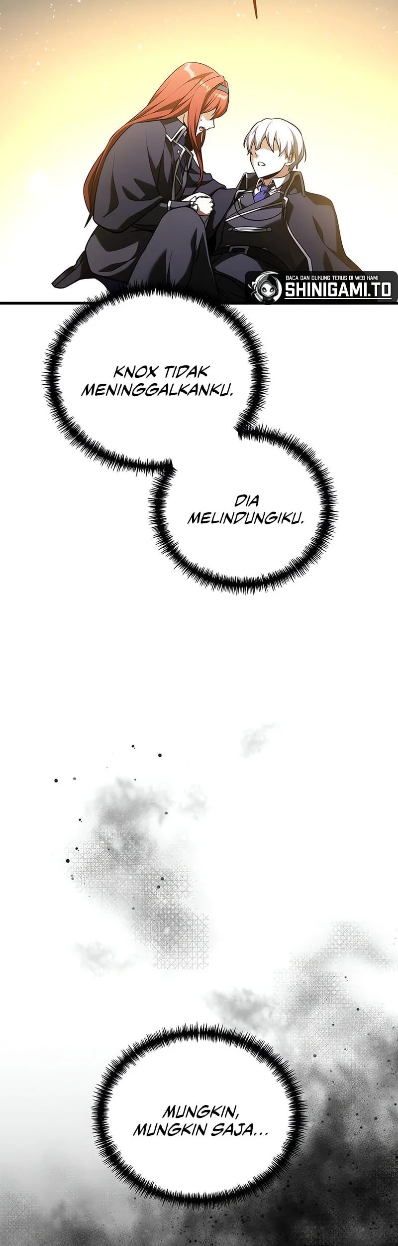 Terminally-Ill Genius Dark Knight Chapter 135 - halaman 75