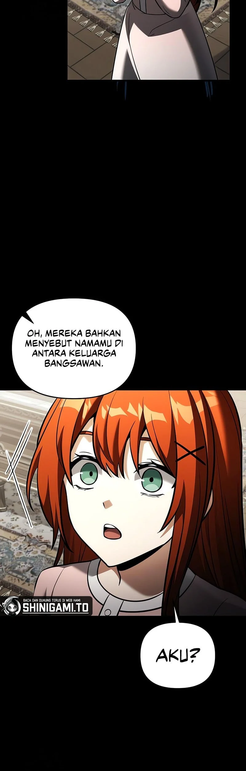 Terminally-Ill Genius Dark Knight Chapter 136 - halaman 12
