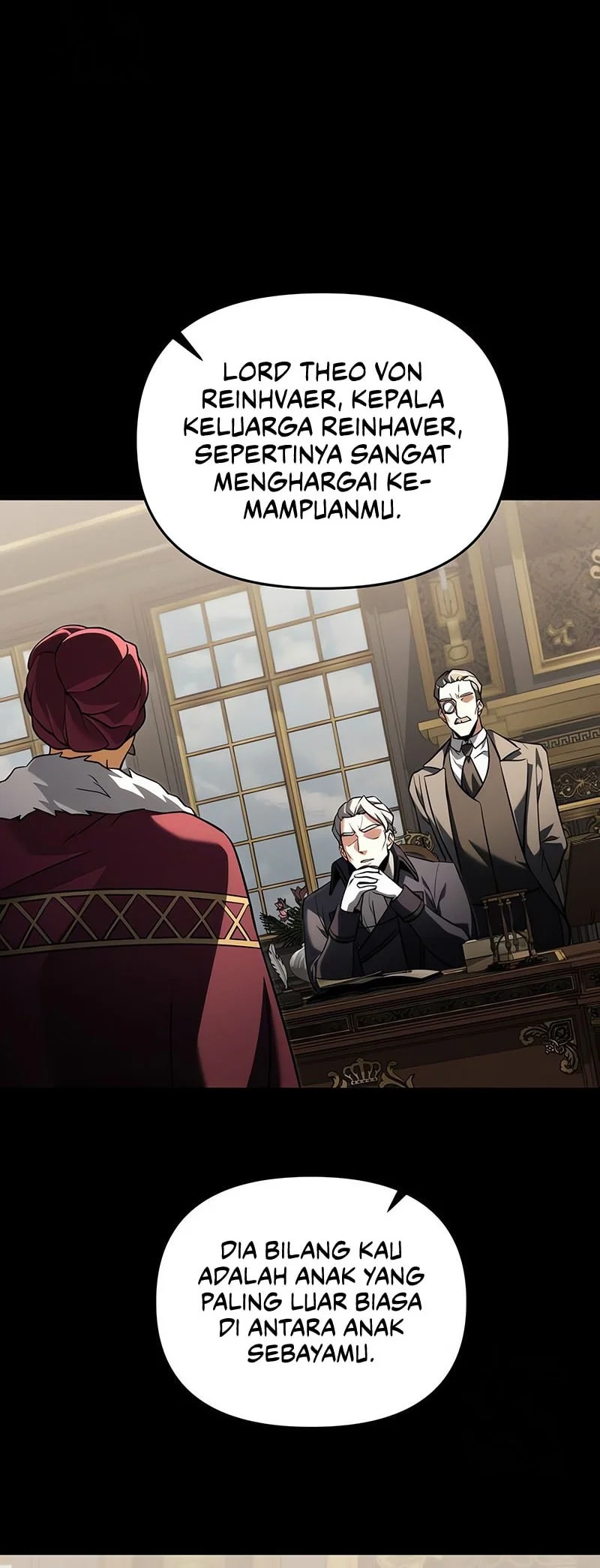 Terminally-Ill Genius Dark Knight Chapter 136 - halaman 13