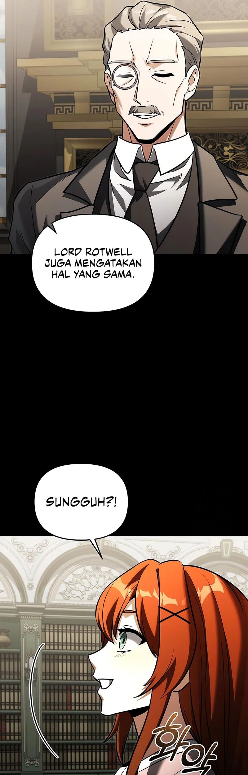 Terminally-Ill Genius Dark Knight Chapter 136 - halaman 14